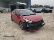 ✅ 2014 Hyundai Elantra Sport • VIN: KMHDH4AHXEU173476 • Lot: 85300695. Listed on Copart with 159,385 mi. Free auction sales archive from the USA and detailed vehicle history report at DreamBid. Image 14.