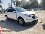 ✅ 2016 Chevrolet Equinox LT • VIN: 2GNALCEK7G1127972 • Лот: 50374954. Опубликован ранее на Copart с пробегом 96 968 миль. Бесплатный доступ к архиву аукционных продаж из США и подробный отчёт об истории автомобиля на DreamBid. Изображение 4.