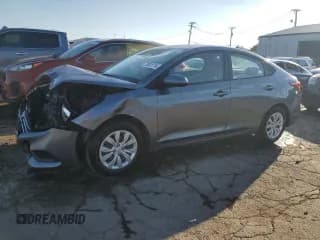 ✅ 2020 Hyundai Accent SE • VIN: 3KPC24A69LE092545 • Лот: 73341774. Опубликован ранее на Copart с пробегом 57 949 миль. Бесплатный доступ к архиву аукционных продаж из США и подробный отчёт об истории автомобиля на DreamBid. Изображение 1.