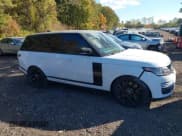 ✅ 2019 Land Rover Range Rover HSE • VIN: SALGS2SV1KA552271 • Lot: 43525915. Listed on IAAI with 59,900 mi. Free auction sales archive from the USA and detailed vehicle history report at DreamBid. Image 12.