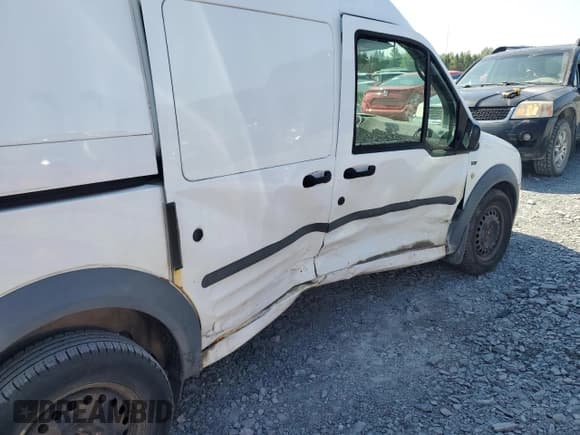 ✅ 2012 Ford Transit Connect XLT • VIN: NM0LS7DN7CT077499 • Lot: 67246035. Listed on Copart with 239,571 mi. Free auction sales archive from the USA and detailed vehicle history report at DreamBid. Image 13.