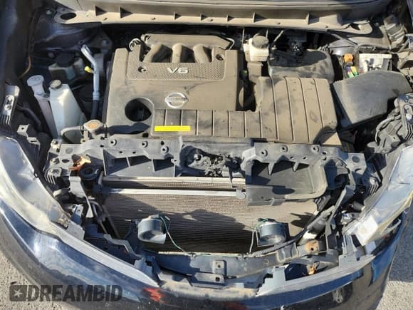 ✅ 2014 Nissan Murano S • VIN: JN8AZ1MW1EW527746 • Lot: 90361195. Listed on Copart with 131,711 mi. Free auction sales archive from the USA and detailed vehicle history report at DreamBid. Image 12.