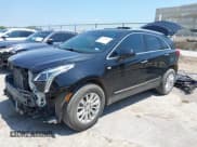 ✅ 2018 Cadillac XT5 FWD • VIN: 1GYKNARS2JZ114335 • Lot: 42354691. Listed on IAAI with 121,703 mi. Free auction sales archive from the USA and detailed vehicle history report at DreamBid. Image 2.