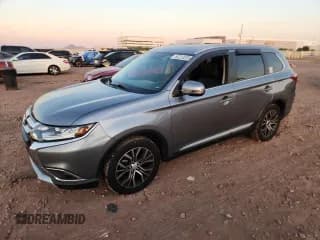 ✅ 2016 Mitsubishi Outlander GT • VIN: JA4JZ4AX7GZ008044 • Lot: 92213235. Wystawiony na Copart z przebiegiem 89 542 mil. Bezpłatny archiwum sprzedaży aukcyjnych z USA i szczegółowy raport historii pojazdu na DreamBid. Zdjęcie 1.