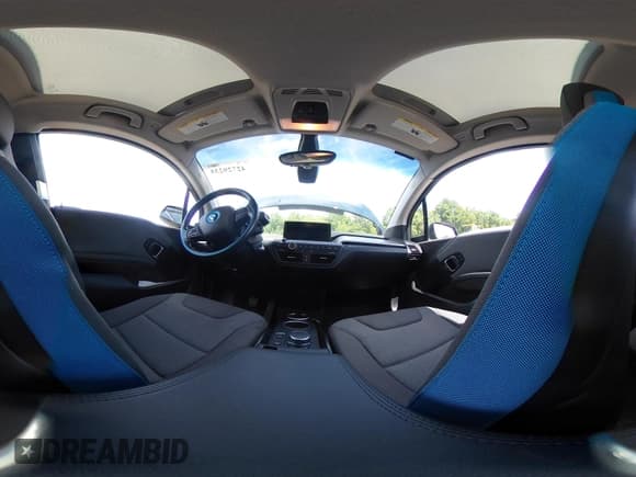 ✅ 2017 BMW i3 • VIN: WBY1Z8C34HV891616 • Lot: 42729235. Listed on IAAI with 60,297 mi. Free auction sales archive from the USA and detailed vehicle history report at DreamBid. Image 20.