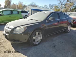 ✅ 2010 Chevrolet Malibu 2LT • VIN: 1G1ZD5E72A4112901 • Lot: 82305214. Listed on Copart with Not provided. Free auction sales archive from the USA and detailed vehicle history report at DreamBid. Image 1.