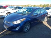 ✅ 2016 Hyundai Elantra SE • VIN: 5NPDH4AE0GH768148 • Лот: 43498462. Опубликован ранее на IAAI с пробегом 104 318 миль. Бесплатный доступ к архиву аукционных продаж из США и подробный отчёт об истории автомобиля на DreamBid. Изображение 2.