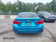 ✅ 2018 BMW 4 Series 430i xDrive • VIN: WBA4J3C53JBG97192 • Lot: 42945959. Listed on IAAI with 99,858 mi. Free auction sales archive from the USA and detailed vehicle history report at DreamBid. Image 17.