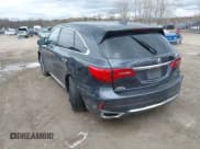 ✅ 2019 Acura MDX Technology • VIN: 5J8YD4H50KL008665 • Lot: 42043373. Listed on IAAI with 77,665 mi. Free auction sales archive from the USA and detailed vehicle history report at DreamBid. Image 3.