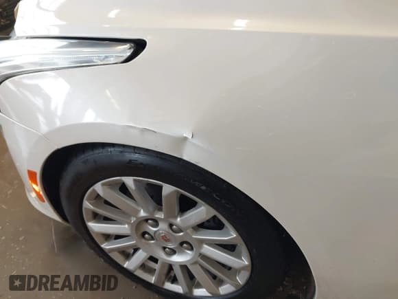 ✅ 2014 Cadillac CTS RWD • VIN: 1G6AP5SX4E0123768 • Lot: 41581568. Listed on IAAI with 69,442 mi. Free auction sales archive from the USA and detailed vehicle history report at DreamBid. Image 14.