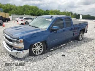 ✅ 2016 Chevrolet Silverado 1500 LT • VIN: 1GCVKREC3GZ101675 • Лот: 65359074. Опубликован ранее на Copart с пробегом 146 676 миль. Бесплатный доступ к архиву аукционных продаж из США и подробный отчёт об истории автомобиля на DreamBid. Изображение 1.