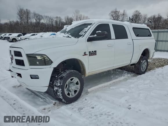 ✅ 2012 Ram 2500 ST • VIN: 3C6UD5CL0CG286772 • Лот: 94389175. Опубликован ранее на Copart с пробегом 293 503 миль. Бесплатный доступ к архиву аукционных продаж из США и подробный отчёт об истории автомобиля на DreamBid. Изображение 1.