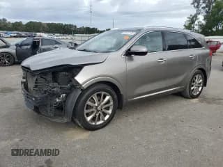 ✅ 2017 Kia Sorento SX • VIN: 5XYPK4A55HG231461 • Lot: 85872175. Wystawiony na Copart z przebiegiem 152 432 mil. Bezpłatny archiwum sprzedaży aukcyjnych z USA i szczegółowy raport historii pojazdu na DreamBid. Zdjęcie 1.