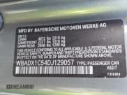 ✅ 2013 BMW 3 Series 335is • VIN: WBADX1C54DJ129057 • Lot: 41945701. Listed on IAAI with 108,020 mi. Free auction sales archive from the USA and detailed vehicle history report at DreamBid. Image 9.