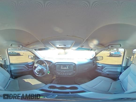 ✅ 2018 Chevrolet Silverado 1500 Work Truck • VIN: 3GCUKNEH9JG321930 • Лот: 72065494. Опубликован ранее на Copart с пробегом 129 803 миль. Бесплатный доступ к архиву аукционных продаж из США и подробный отчёт об истории автомобиля на DreamBid. Изображение 12.