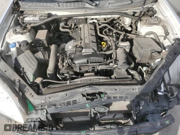 ✅ 2012 Hyundai Genesis Coupe Premium • VIN: KMHHT6KD2CU075286 • Лот: 90823085. Опубликован ранее на Copart с пробегом 128 211 миль. Бесплатный доступ к архиву аукционных продаж из США и подробный отчёт об истории автомобиля на DreamBid. Изображение 11.