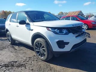 ✅ 2018 Land Rover Discovery Sport SE • VIN: SALCP2RX0JH748330 • Lot: 43536611. Wystawiony na IAAI z przebiegiem 80 239 mil. Bezpłatny archiwum sprzedaży aukcyjnych z USA i szczegółowy raport historii pojazdu na DreamBid. Zdjęcie 1.
