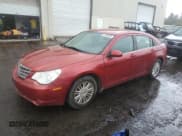 ✅ 2008 Chrysler Sebring Touring • VIN: 1C3LC56J78N301854 • Lot: 61609485. Listed on Copart with 159,523 mi. Free auction sales archive from the USA and detailed vehicle history report at DreamBid. Image 1.