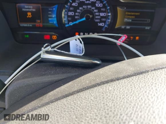 ✅ 2019 Ford Flex SEL • VIN: 2FMGK5C84KBA38853 • Lot: 43422019. Listed on IAAI with 107,895 mi. Free auction sales archive from the USA and detailed vehicle history report at DreamBid. Image 11.