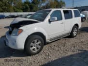 ✅ 2011 Nissan Pathfinder SV • VIN: 5N1AR1NN8BC618118 • Lot: 82494325. Wystawiony na Copart z przebiegiem 191 800 mil. Bezpłatny archiwum sprzedaży aukcyjnych z USA i szczegółowy raport historii pojazdu na DreamBid. Zdjęcie 1.