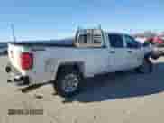 2019 Chevrolet Silverado 3500HD Work Truck с VIN 1GC4KVCY8KF233635, выставлен на аукционе Copart как лот 88246525 с пробегом 92 341 миль миль и Списание • Salvage title. История ставок и продаж доступна на DreamBid. Изображение 3.