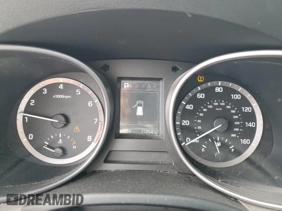 ✅ 2018 Hyundai Santa Fe 2.4L • VIN: 5NMZUDLB8JH055295 • Лот: 42429414. Опубликован ранее на Copart с пробегом 77 254 миль. Бесплатный доступ к архиву аукционных продаж из США и подробный отчёт об истории автомобиля на DreamBid. Изображение 9.