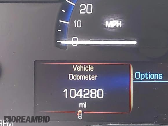 ✅ 2016 Cadillac ATS Standard AWD • VIN: 1G6AG5RX0G0163077 • Лот: 41914167. Опубликован ранее на IAAI с пробегом 104 280 миль. Бесплатный доступ к архиву аукционных продаж из США и подробный отчёт об истории автомобиля на DreamBid. Изображение 15.