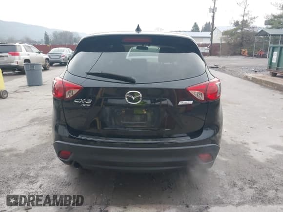✅ 2016 Mazda CX-5 Grand Touring • VIN: JM3KE4DY2G0833771 • Lot: 43758167. Wystawiony na IAAI z przebiegiem 101 128 mil. Bezpłatny archiwum sprzedaży aukcyjnych z USA i szczegółowy raport historii pojazdu na DreamBid. Zdjęcie 16.