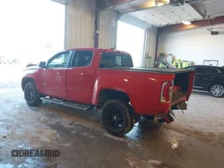 ✅ 2016 GMC Canyon 4WD SLE • VIN: 1GTG6CE31G1379239 • Lot: 43306794. Wystawiony na IAAI z przebiegiem 78 611 mil. Bezpłatny archiwum sprzedaży aukcyjnych z USA i szczegółowy raport historii pojazdu na DreamBid. Zdjęcie 3.