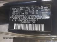 ✅ 2012 Hyundai Veloster w/Gray Int • VIN: KMHTC6AD8CU023947 • Lot: 42314126. Listed on IAAI with 57,630 mi. Free auction sales archive from the USA and detailed vehicle history report at DreamBid. Image 9.