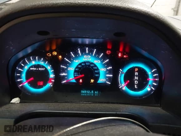 ✅ 2011 Ford Fusion SE • VIN: 3FAHP0HA8BR335480 • Лот: 43527862. Опубликован ранее на IAAI с пробегом 94 912 миль. Бесплатный доступ к архиву аукционных продаж из США и подробный отчёт об истории автомобиля на DreamBid. Изображение 7.