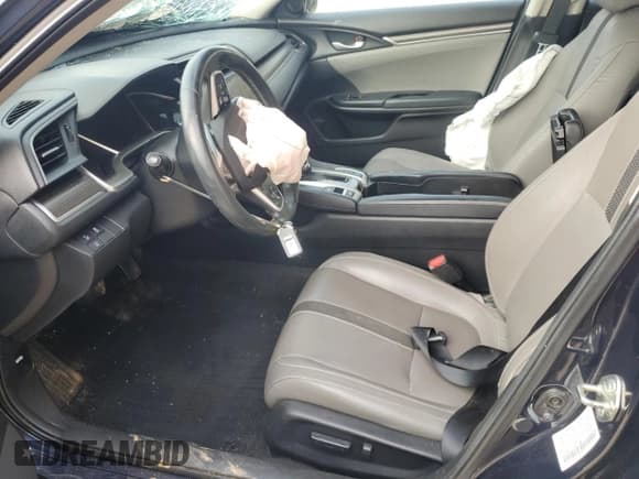 ✅ 2020 Honda Civic EX-L • VIN: 19XFC1F78LE011688 • Лот: 68452675. Опубликован ранее на Copart с пробегом 120 846 миль. Бесплатный доступ к архиву аукционных продаж из США и подробный отчёт об истории автомобиля на DreamBid. Изображение 7.