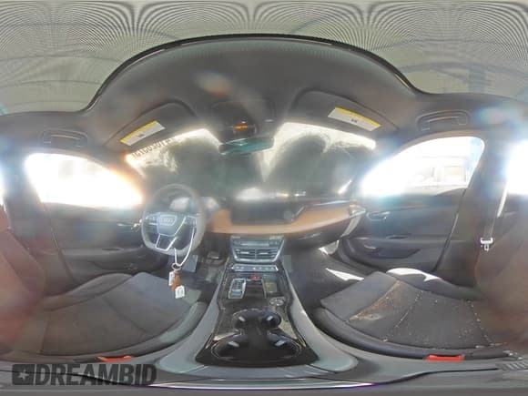 ✅ 2022 Audi e-tron GT Prestige • VIN: WAUDJBFW0N7003885 • Лот: 41626575. Опубликован ранее на Copart с пробегом 21 343 миль. Бесплатный доступ к архиву аукционных продаж из США и подробный отчёт об истории автомобиля на DreamBid. Изображение 13.