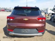 ✅ 2023 Chevrolet TrailBlazer LT • VIN: KL79MPS27PB164442 • Lot: 43665322. Listed on IAAI with 13,719 mi. Free auction sales archive from the USA and detailed vehicle history report at DreamBid. Image 16.