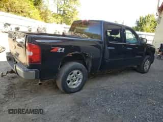 2013 Chevrolet Silverado 1500 LT z VIN 3GCPKSE75DG198876, wystawiony jako Copart lot #81855415 z przebiegiem 161 625 mil mil oraz Czysty tytuł • Clean title. Historia ofert i sprzedaży dostępna na DreamBid. Obrazek 3.