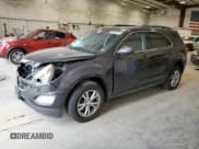 ✅ 2016 Chevrolet Equinox LT • VIN: 2GNFLFEK9G6204447 • Лот: 82461535. Опубликован ранее на Copart с пробегом 142 846 миль. Бесплатный доступ к архиву аукционных продаж из США и подробный отчёт об истории автомобиля на DreamBid. Изображение 1.