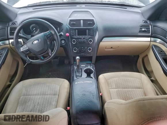 ✅ 2017 Ford Explorer • VIN: 1FM5K7B8XHGB27042 • Лот: 95958965. Опубликован ранее на Copart с пробегом 253 717 миль. Бесплатный доступ к архиву аукционных продаж из США и подробный отчёт об истории автомобиля на DreamBid. Изображение 8.