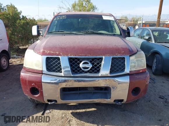 ✅ 2004 Nissan Titan SE • VIN: 1N6AA07B94N520633 • Lot: 42967037. Listed on IAAI with 239,838 mi. Free auction sales archive from the USA and detailed vehicle history report at DreamBid. Image 12.