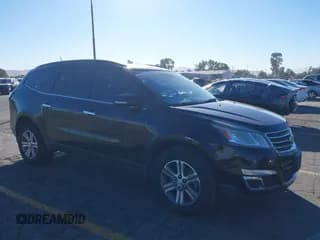 ✅ 2016 Chevrolet Traverse LT • VIN: 1GNKRGKD3GJ260850 • Lot: 43883216. Listed on IAAI with 163,435 mi. Free auction sales archive from the USA and detailed vehicle history report at DreamBid. Image 1.