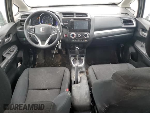 ✅ 2015 Honda Fit EX-L • VIN: 3HGGK5H88FM758756 • Lot: 76445144. Listed on Copart with 225,860 mi. Free auction sales archive from the USA and detailed vehicle history report at DreamBid. Image 8.