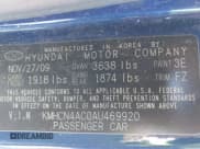 ✅ 2010 Hyundai Accent GLS • VIN: KMHCN4AC0AU469920 • Лот: 41713761. Опубликован ранее на IAAI с пробегом 186 604 миль. Бесплатный доступ к архиву аукционных продаж из США и подробный отчёт об истории автомобиля на DreamBid. Изображение 9.