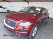 ✅ 2017 Jaguar F-Pace 35t • VIN: SADCS2BVXHA065444 • Lot: 42441965. Wystawiony na IAAI z przebiegiem 52 893 mil. Bezpłatny archiwum sprzedaży aukcyjnych z USA i szczegółowy raport historii pojazdu na DreamBid. Zdjęcie 2.