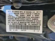 ✅ 2017 Honda Civic EX-L • VIN: 19XFC1F70HE211780 • Lot: 90470445. Listed on Copart with 127,427 mi. Free auction sales archive from the USA and detailed vehicle history report at DreamBid. Image 12.