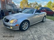 ✅ 2001 Mercedes-Benz SLK 230 Kompressor • VIN: WDBKK49F31F234132 • Lot: 95854865. Wystawiony na Copart z przebiegiem 153 979 mil. Bezpłatny archiwum sprzedaży aukcyjnych z USA i szczegółowy raport historii pojazdu na DreamBid. Zdjęcie 2.