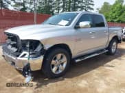 ✅ 2014 Ram 1500 Big Horn • VIN: 1C6RR7LG6ES133671 • Лот: 42183226. Опубликован ранее на IAAI с пробегом 102 490 миль. Бесплатный доступ к архиву аукционных продаж из США и подробный отчёт об истории автомобиля на DreamBid. Изображение 20.