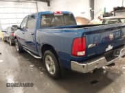 ✅ 2009 Dodge 1500 Laramie • VIN: 1D3HV13T69S734828 • Lot: 42571982. Wystawiony na IAAI z przebiegiem 285 185 mil. Bezpłatny archiwum sprzedaży aukcyjnych z USA i szczegółowy raport historii pojazdu na DreamBid. Zdjęcie 3.