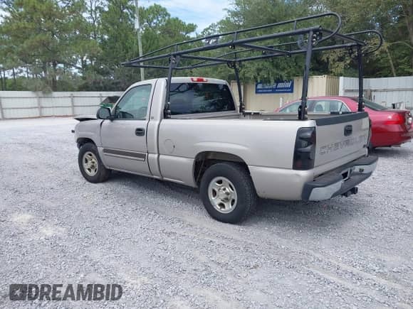 2004 Chevrolet Silverado 1500 Work Truck с VIN 1GCEC14X44Z161124, выставлен на аукционе IAAI как лот 43372008 с пробегом 111 618 миль миль и . История ставок и продаж доступна на DreamBid. Изображение 3.