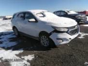 ✅ 2020 Chevrolet Equinox LT • VIN: 2GNAXKEV2L6223000 • Лот: 41199345. Опубликован ранее на IAAI с пробегом 108 653 миль. Бесплатный доступ к архиву аукционных продаж из США и подробный отчёт об истории автомобиля на DreamBid. Изображение 1.