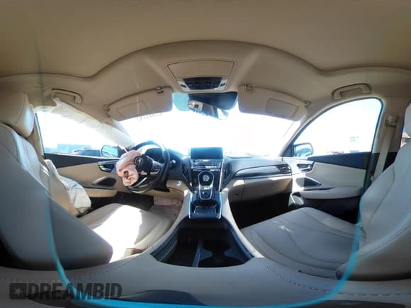 ✅ 2021 Acura RDX • VIN: 5J8TC1H33ML008110 • Lot: 42041182. Listed on IAAI with Not provided. Free auction sales archive from the USA and detailed vehicle history report at DreamBid. Image 20.