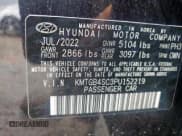 ✅ 2023 Genesis G80 2.5T • VIN: KMTGB4SC3PU152219 • Лот: 59424235. Опубликован ранее на Copart с пробегом 80 714 миль. Бесплатный доступ к архиву аукционных продаж из США и подробный отчёт об истории автомобиля на DreamBid. Изображение 12.